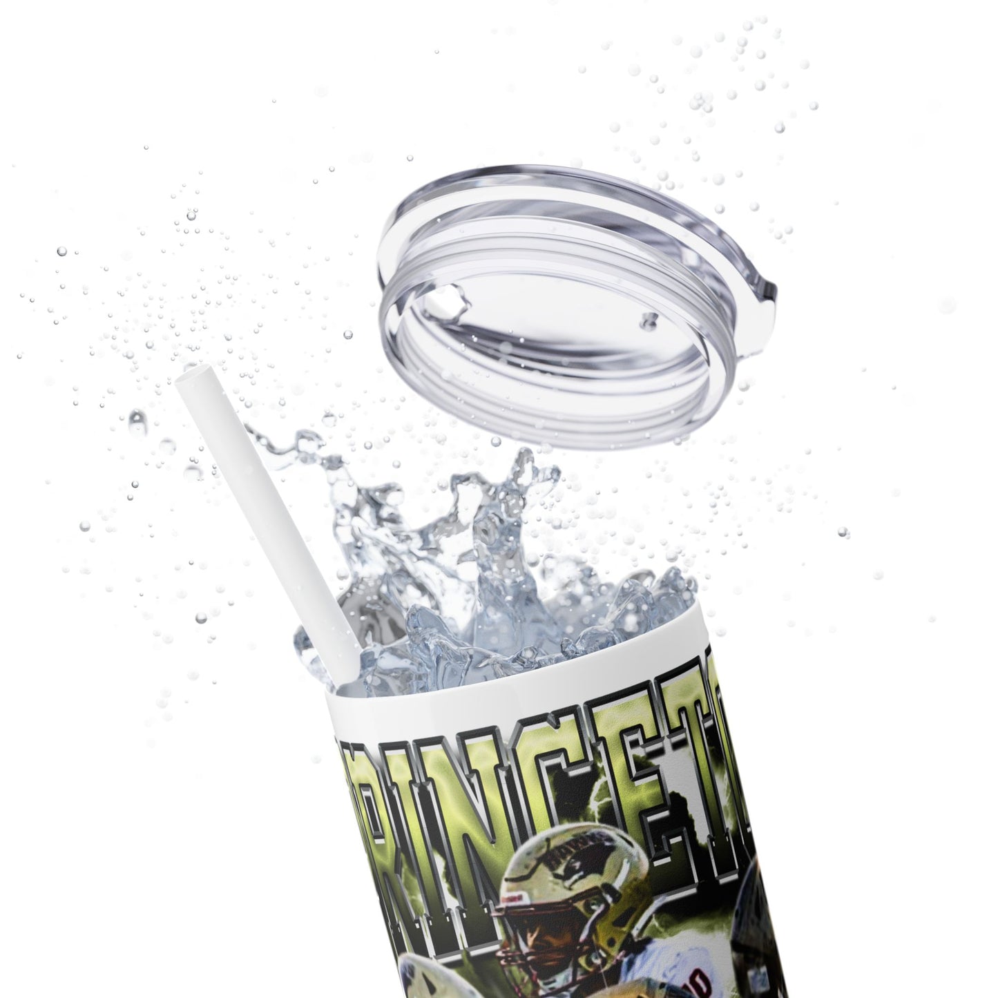 Princeton Moore Stainless Steal Tumbler