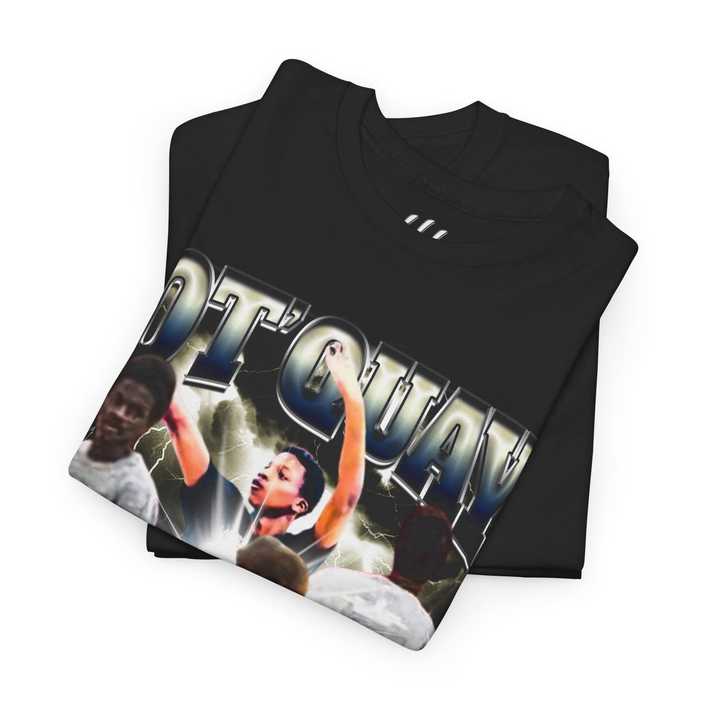 Ot’quay Sharife Garland Heavy Cotton Tee