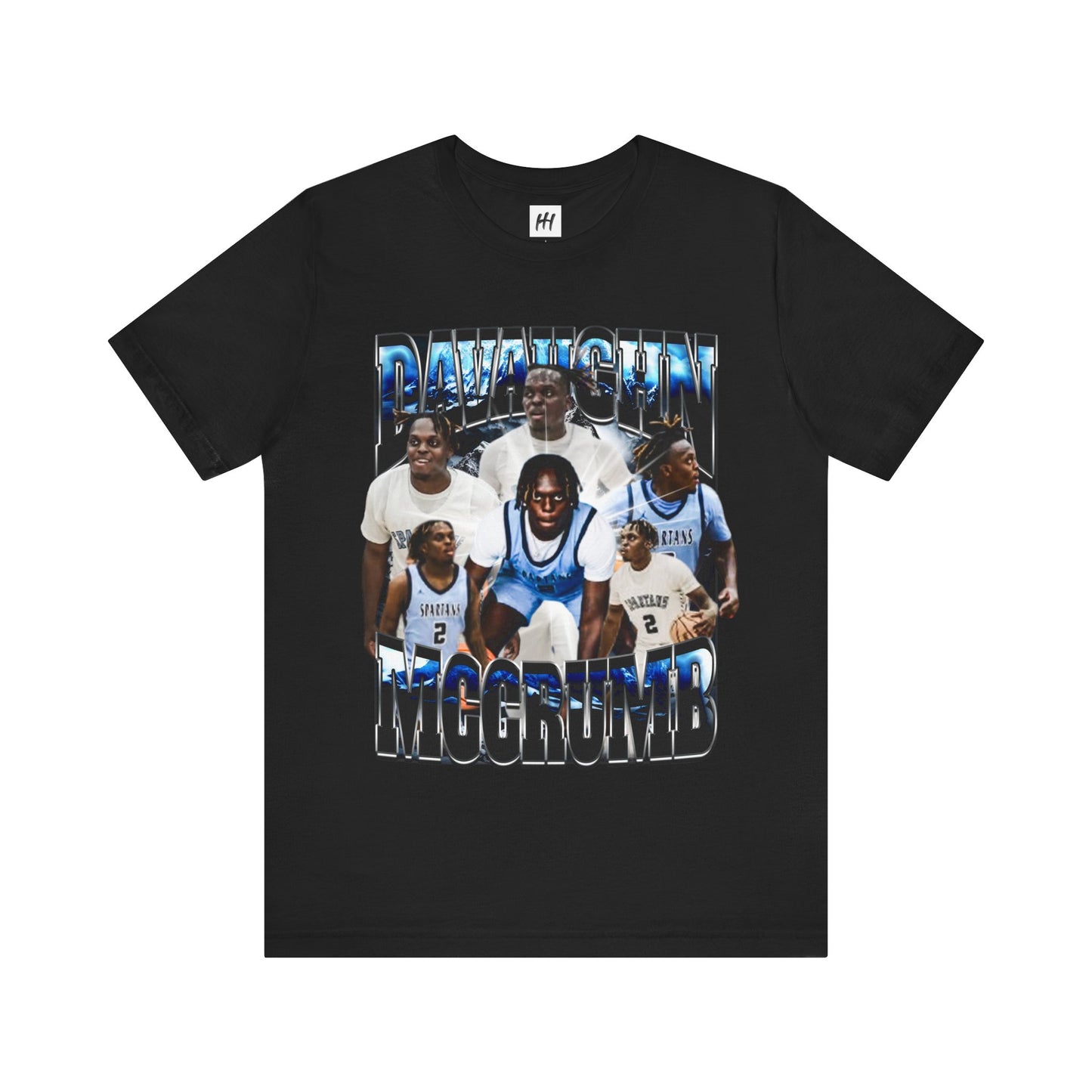 Davaughn Mccrumb Heavy Cotton Tee