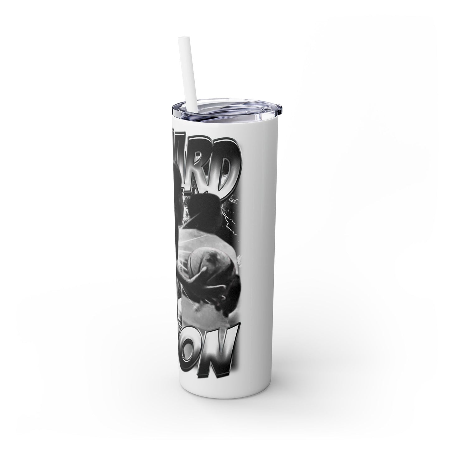 Richard Eason Stainless Steal Tumbler