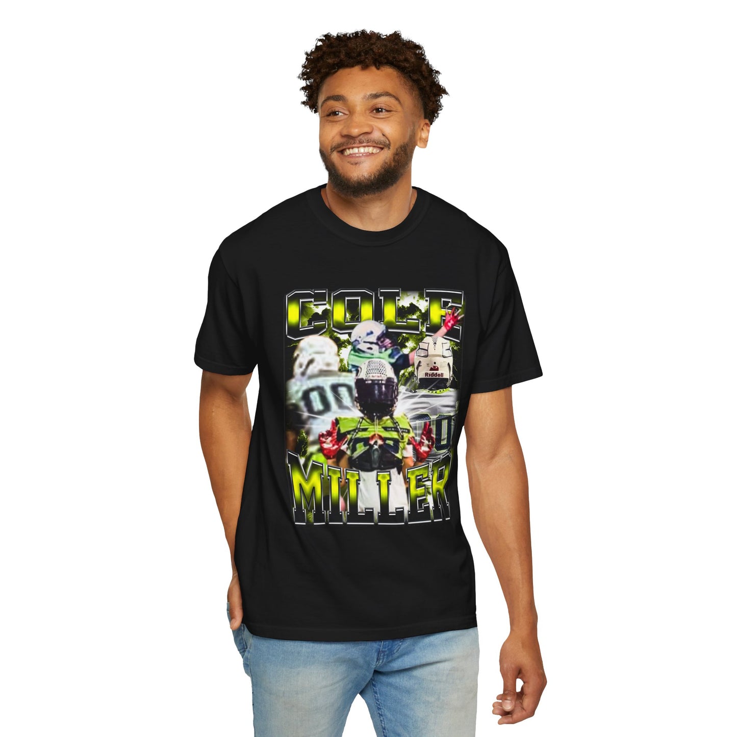 Cole Miller Heavyweight Premium Tee