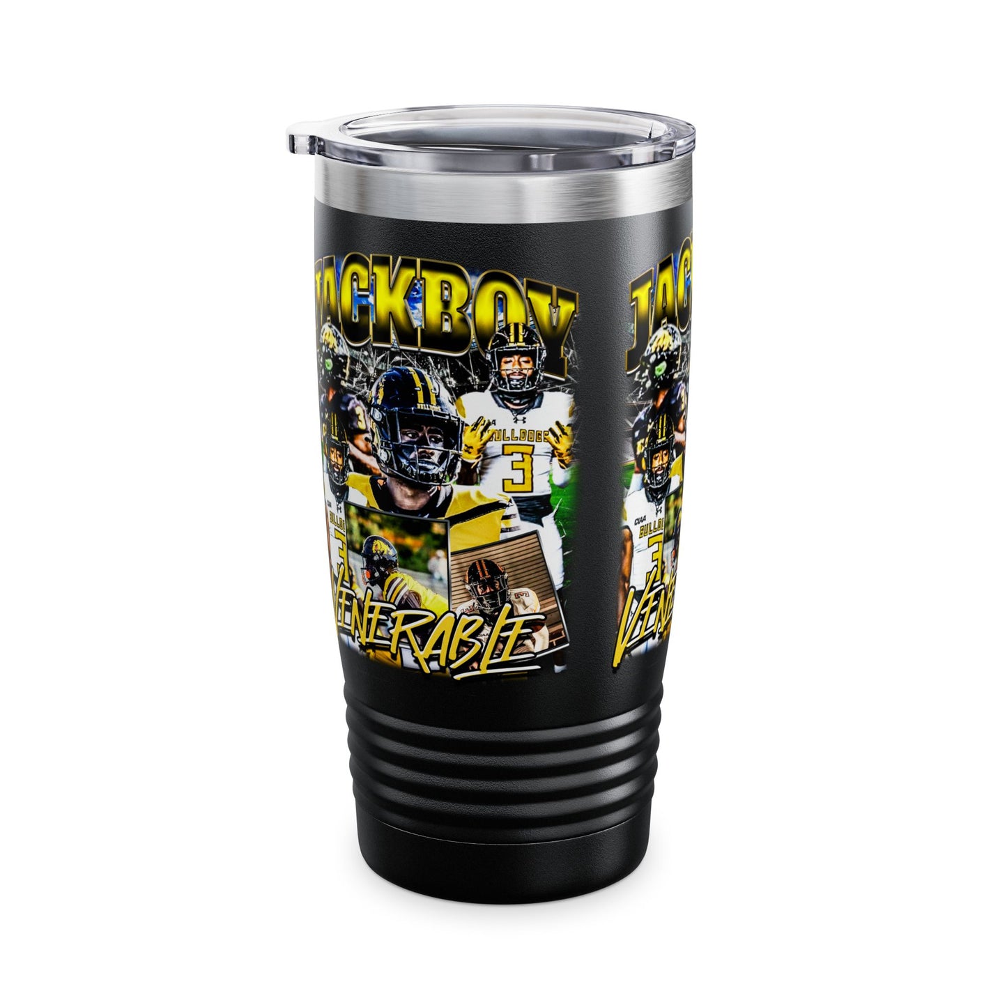 Jackboy Venerable Stainless Steel Tumbler