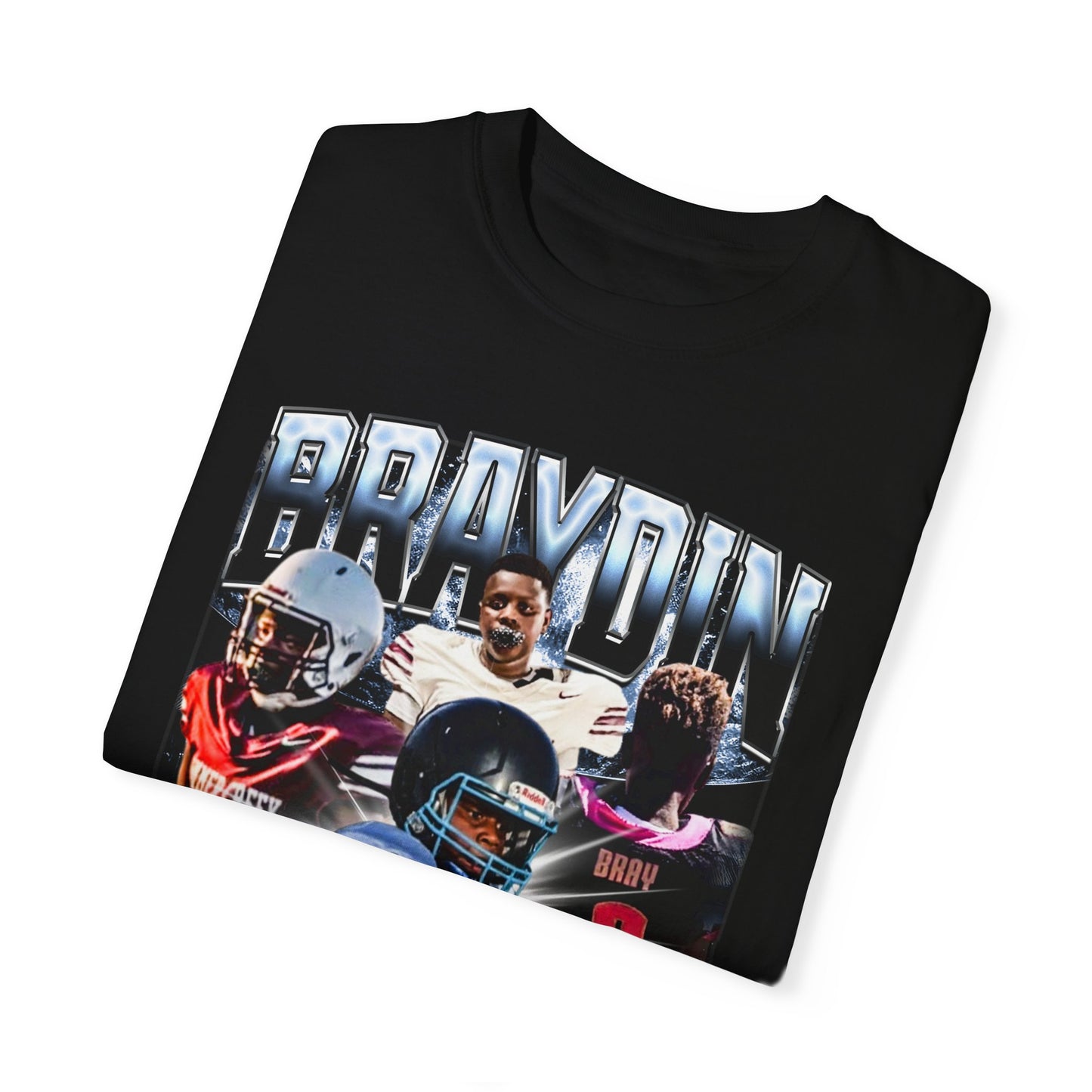 Braydin Johnson Heavy Cotton Tee