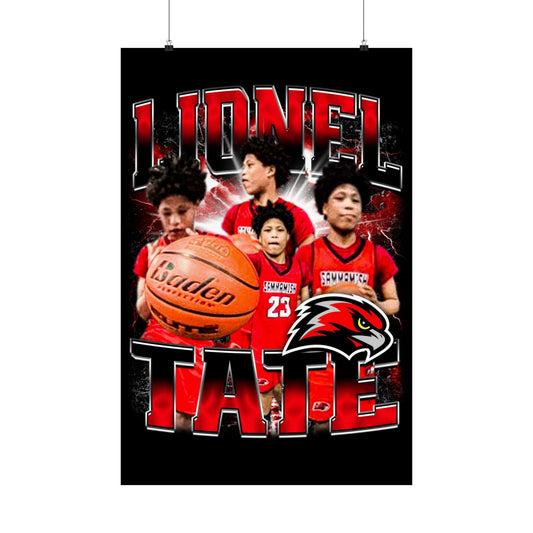 Lionel Tate Poster 24" x 36"