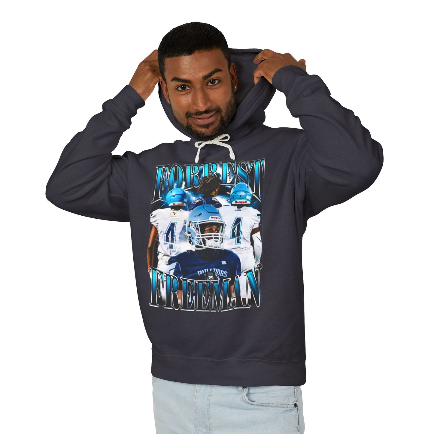 Forrest Freeman Hoodie