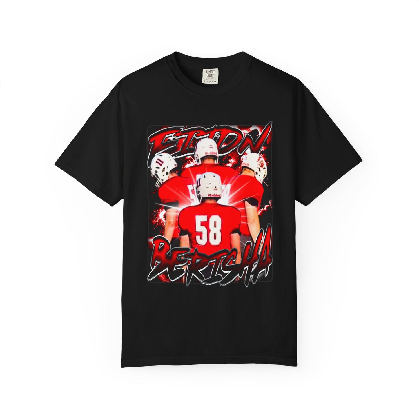 Fijon Berisha Heavyweight Premium Tee