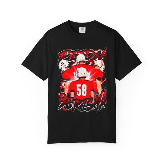 Fijon Berisha Heavyweight Premium Tee