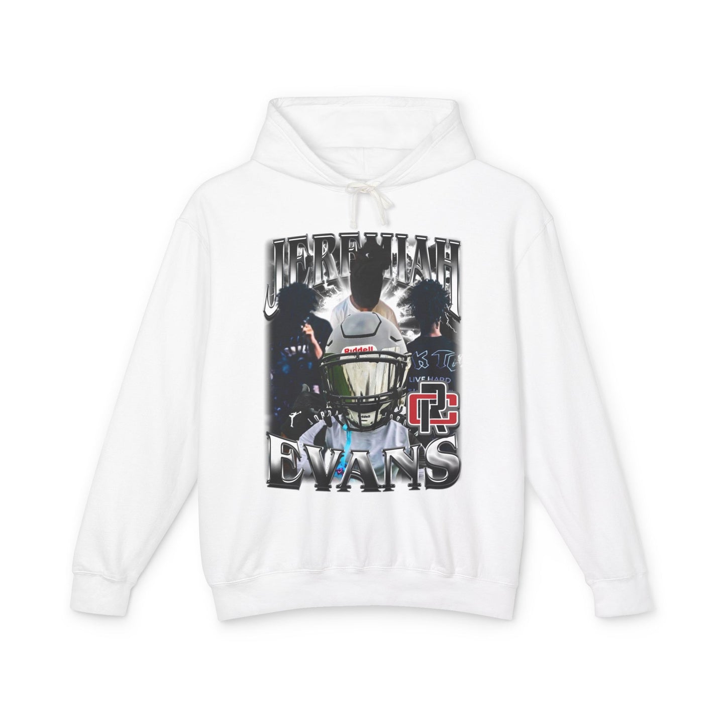 Jeremiah Evans Hoodie
