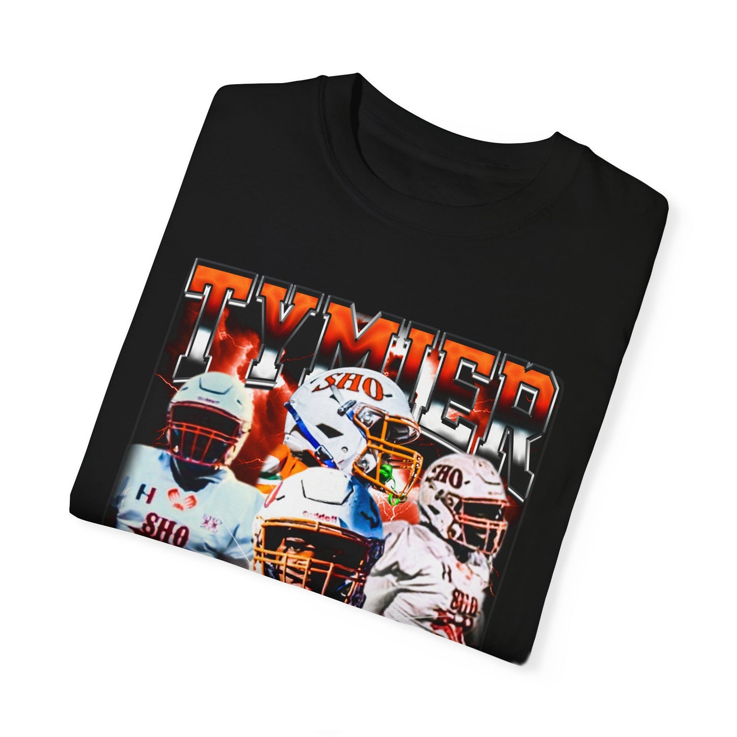 Tymier Jones Heavyweight Premium Tee