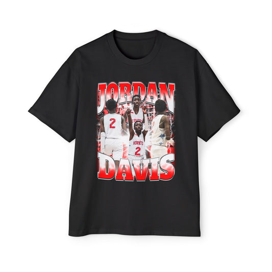 Jordan Davis Oversized Tee