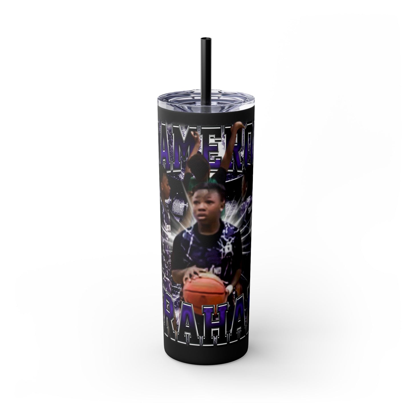 Kameron Graham Stainless Steal Tumbler