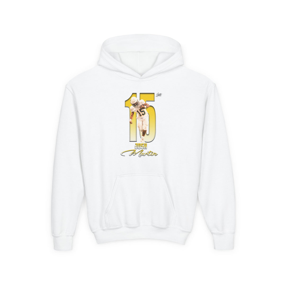 Josh Martin Youth Hoodie