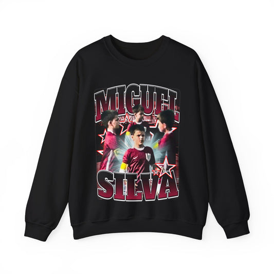 Miguel  Silva Crewneck Sweatshirt