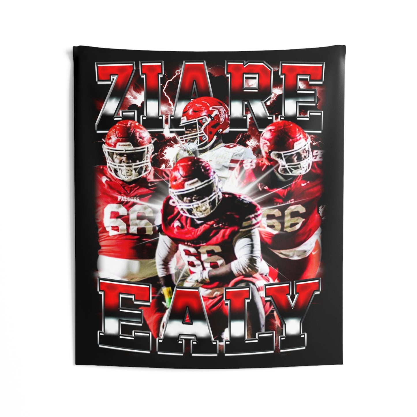 Ziare Ealy Tapestry 50” x 60”