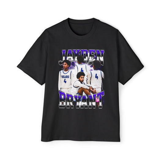 Jayden Bryant Oversized Retro Tee
