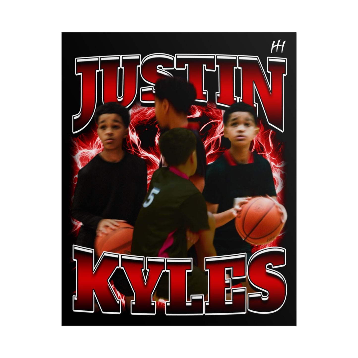 Justin kyles Posters