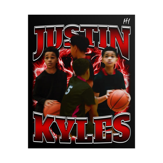 Justin kyles Posters