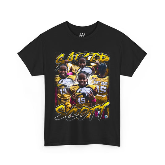 Sadir Scott Heavy Cotton Tee