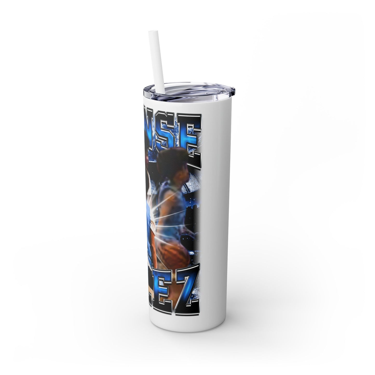Jennse Velez Stainless Steal Tumbler