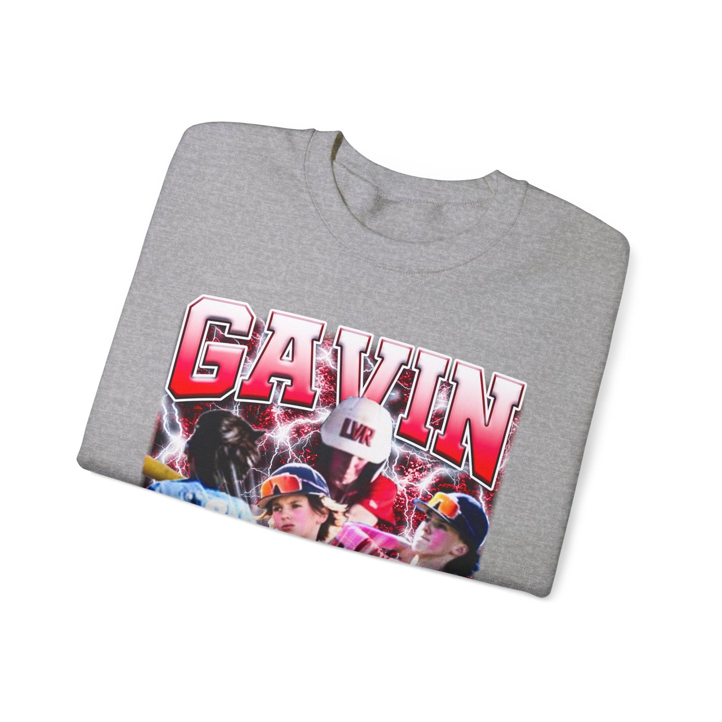 Gavin Farmer Crewneck Sweatshirt