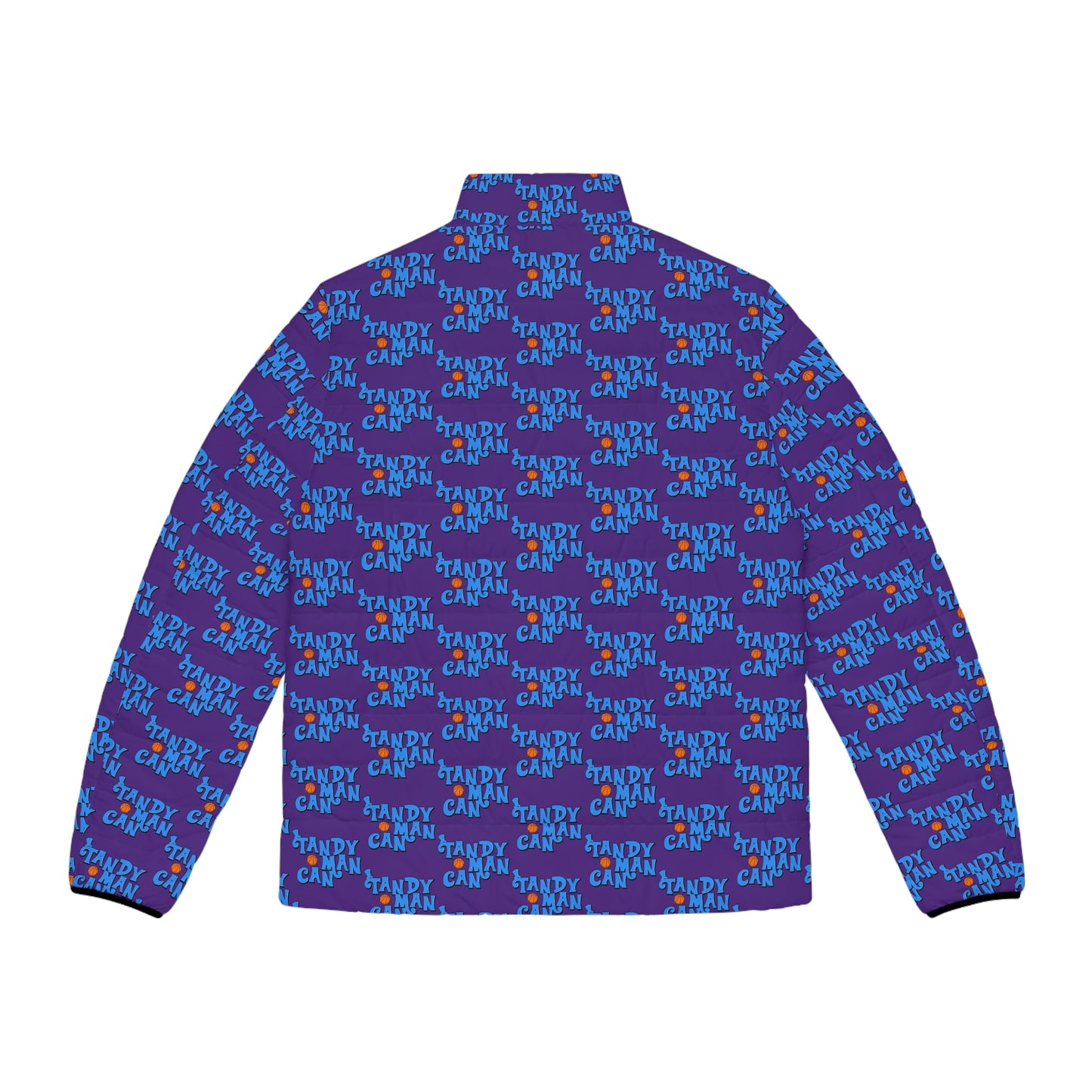 Kyky Men's Puffer Jacket