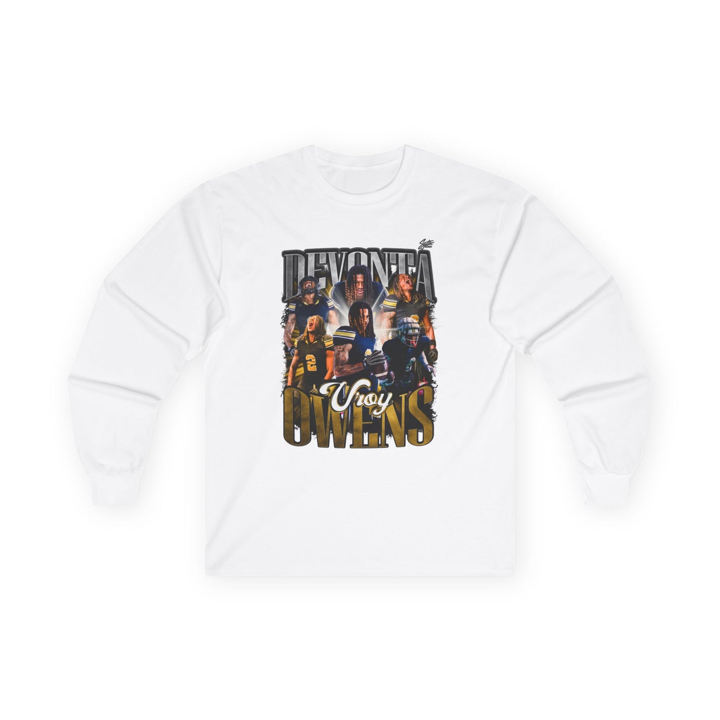 Devonta Owens Long Sleeve Tee