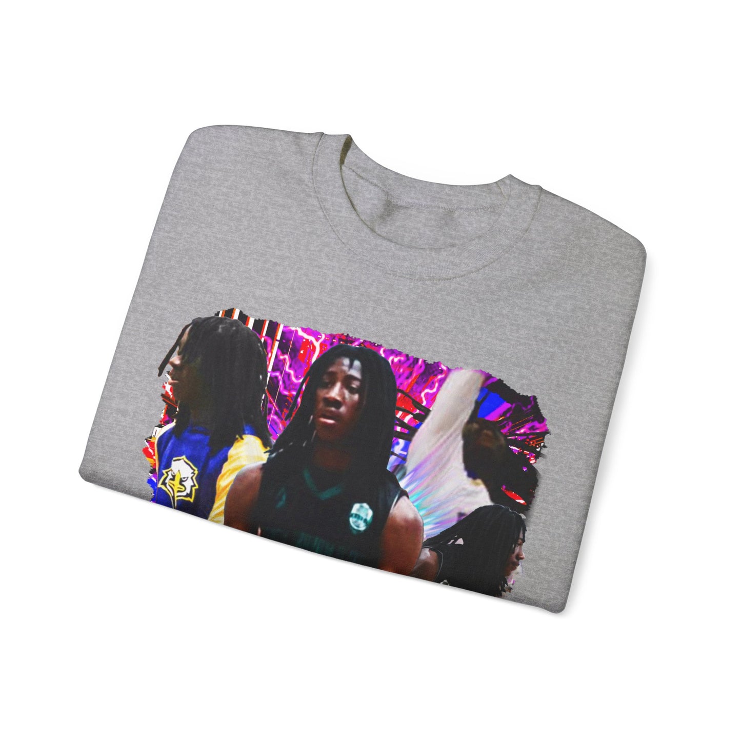 Joc Russell Crewneck Sweatshirt