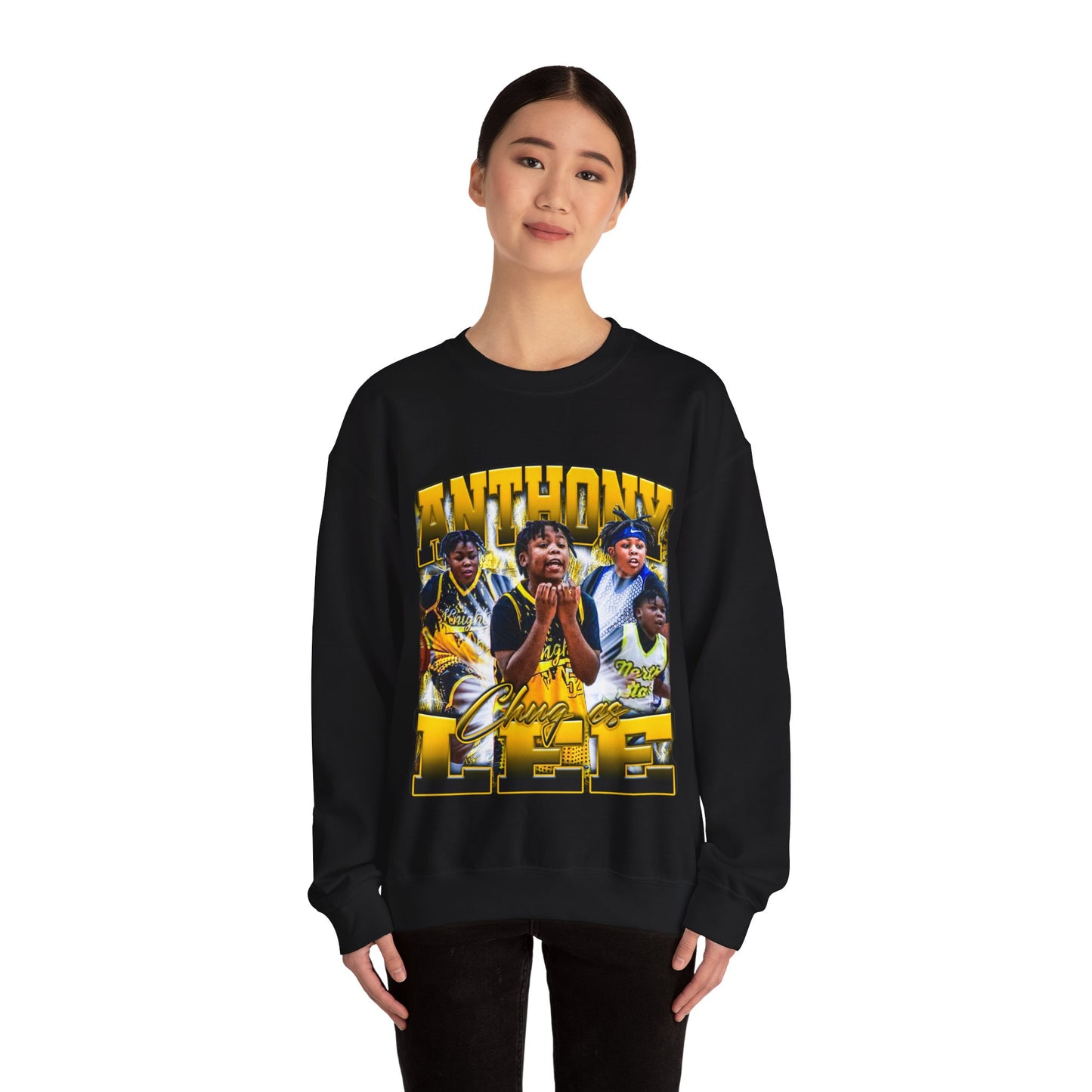 Anthony Lee Crewneck Sweatshirt