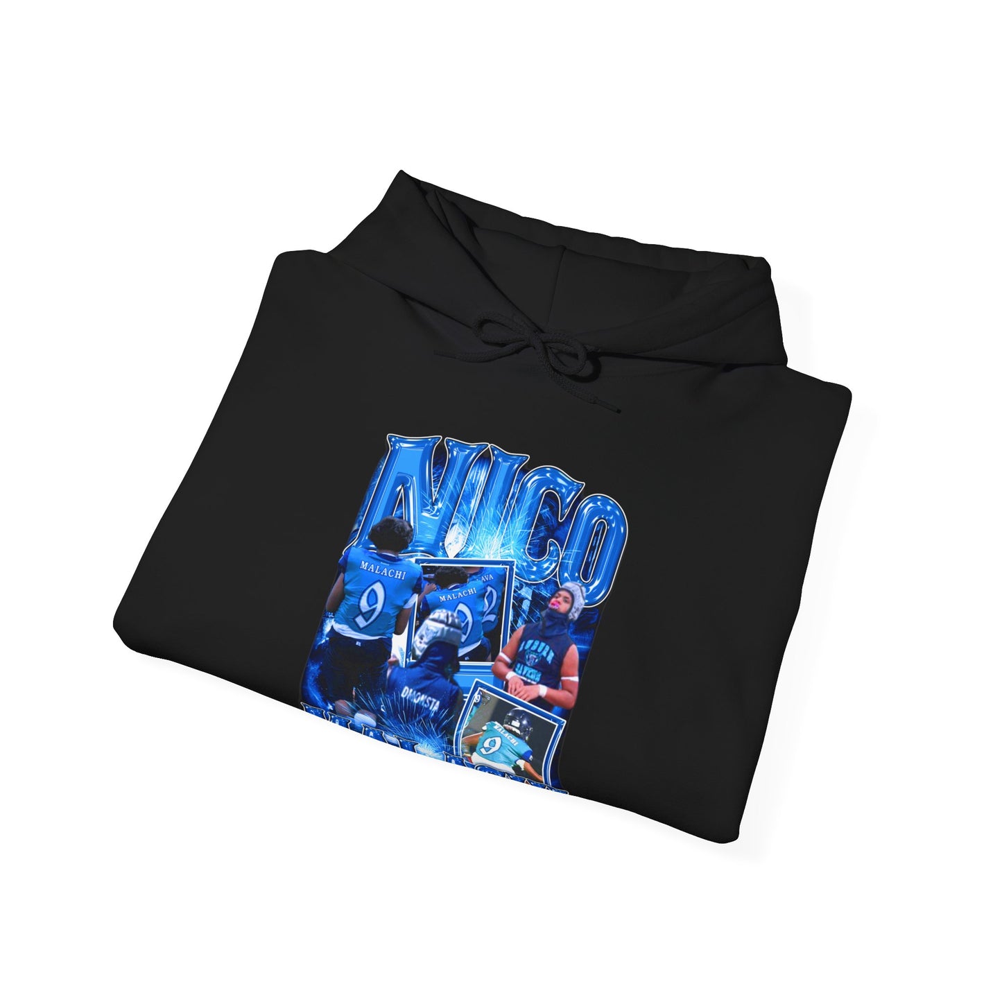 Nico Malachi Hoodie