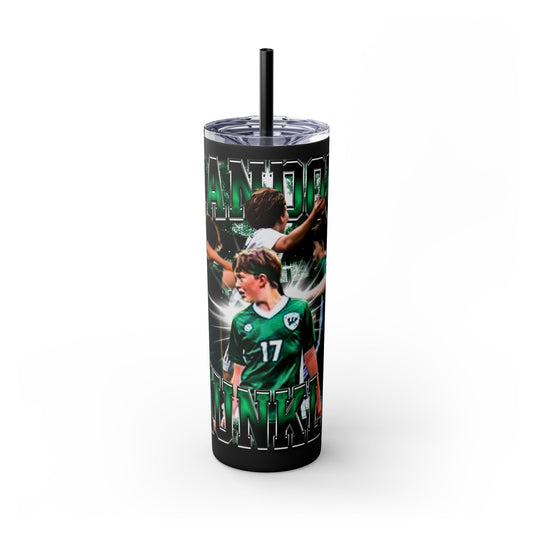 Landon Kunkle Stainless Steal Tumbler