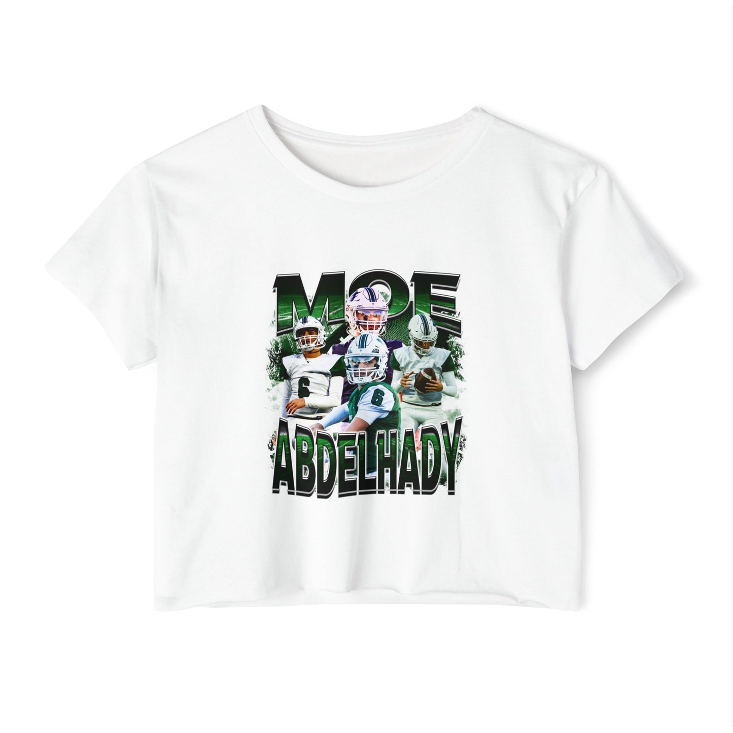Moe Abdelhady Crop Top