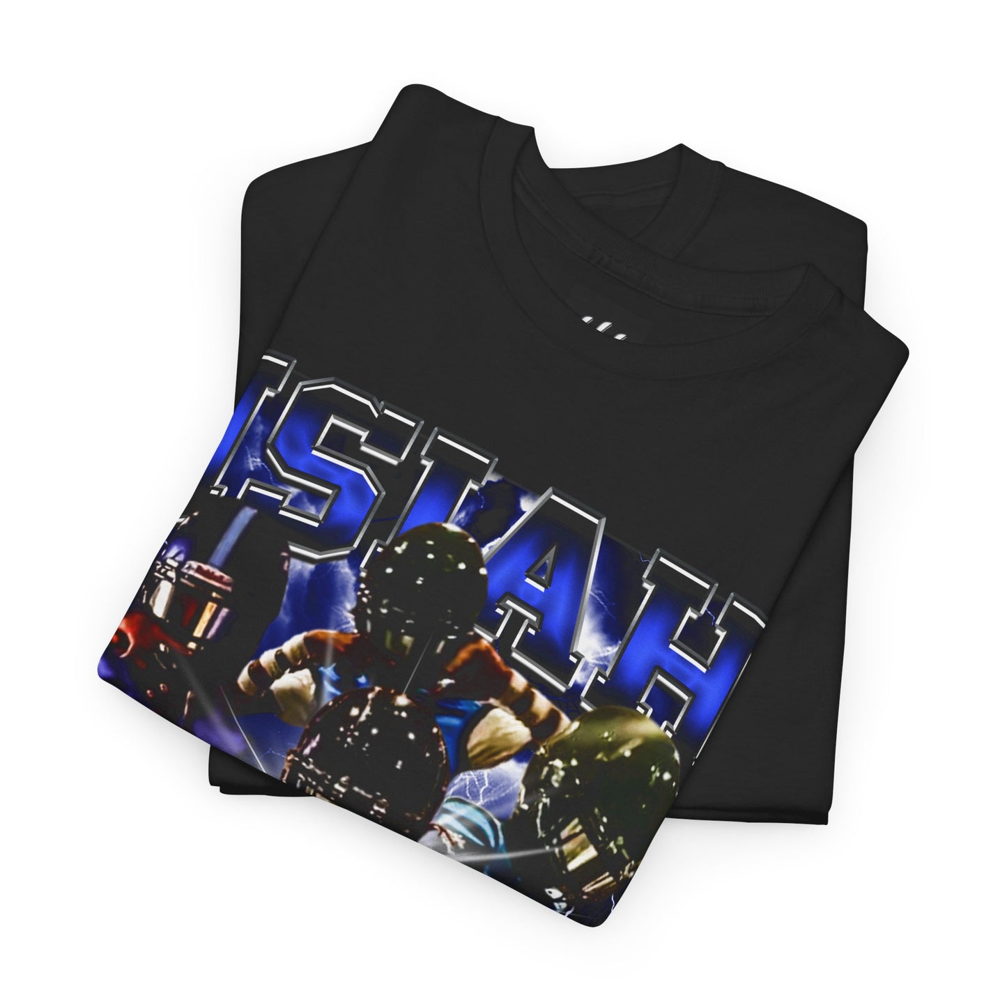Isiah Brown Heavy Cotton Tee