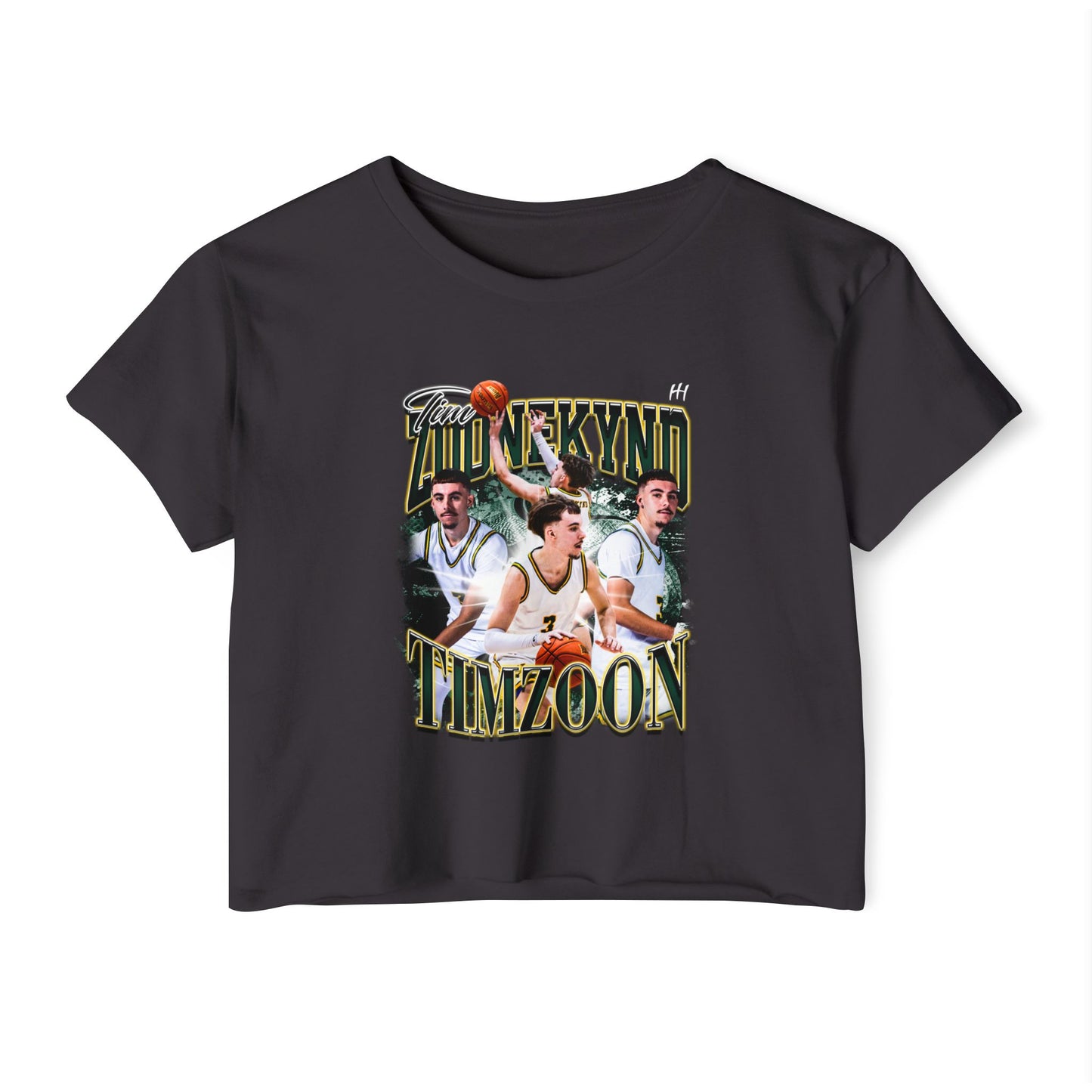 Tim Zoonekynd Crop Top