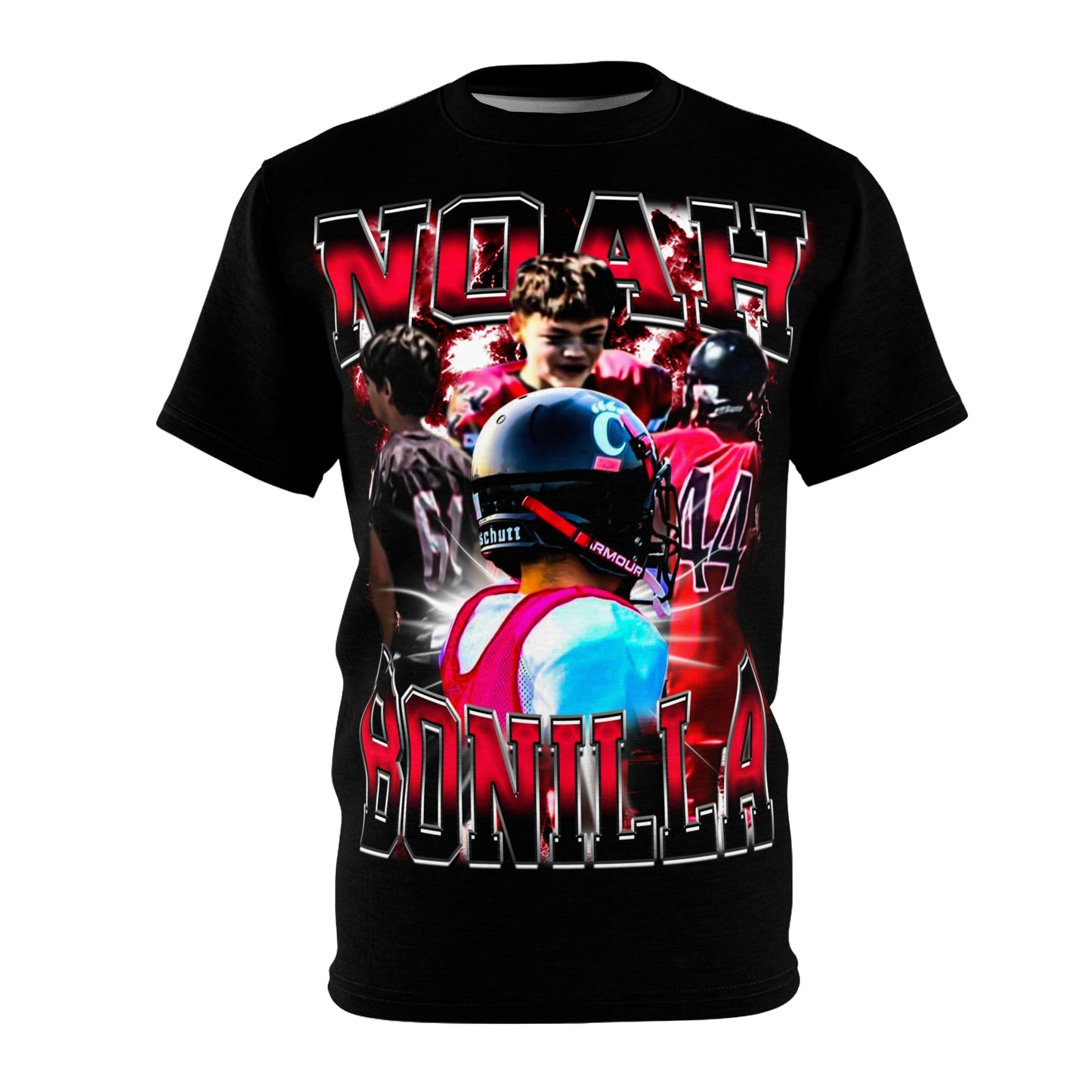 Noah Bonilla Vintage Full Pree