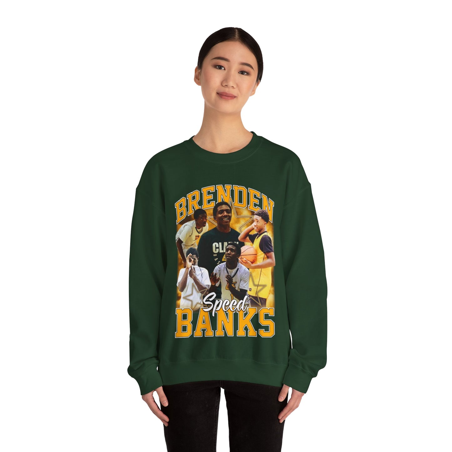 Brenden Banks Crewneck Sweatshirt