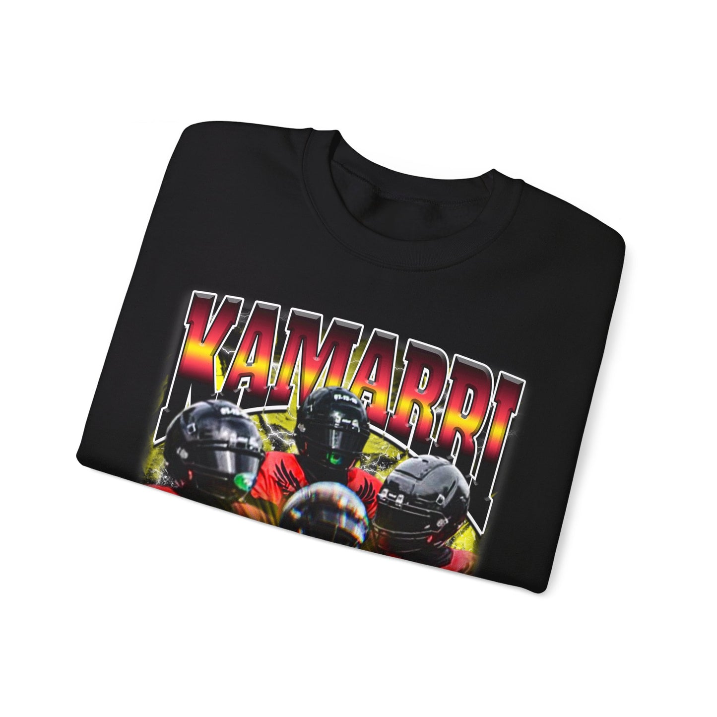 Kamarri Coffey Crewneck Sweatshirt
