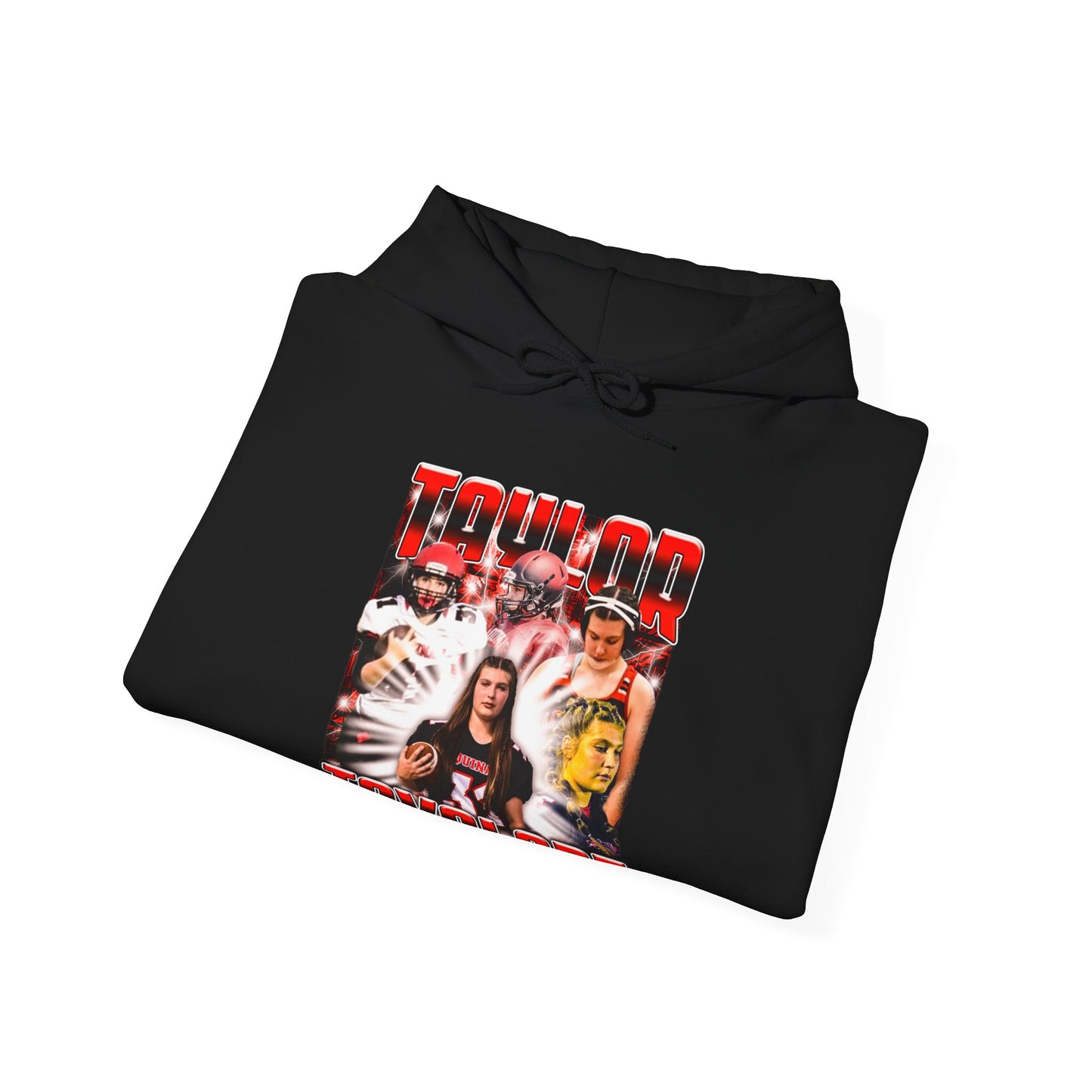 Taylor Tavalare Hoodie