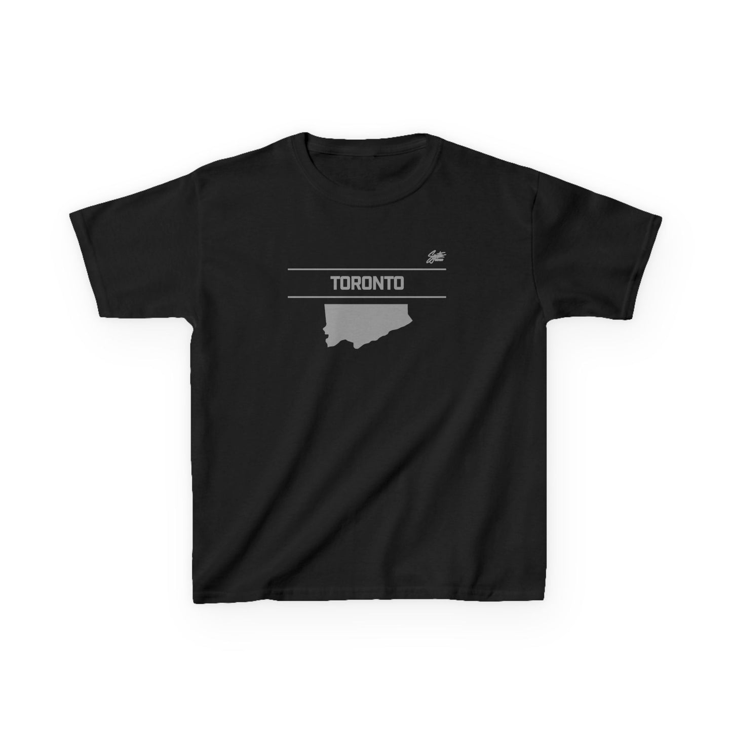 Victor Raposo Youth Heavy Cotton Tee