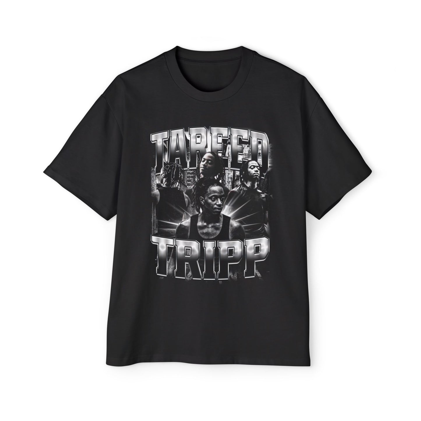 Tareeq Tripp Oversized Tee