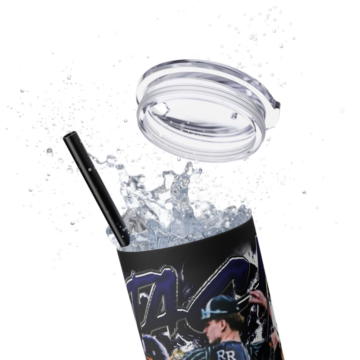 Jack Soto Stainless Steal Tumbler