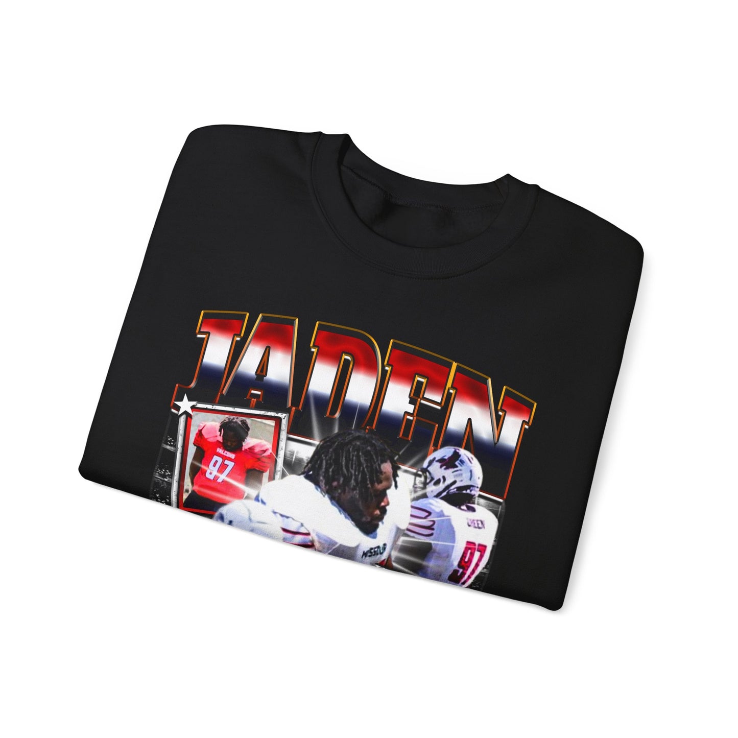 Jaden Green Crewneck Sweatshirt