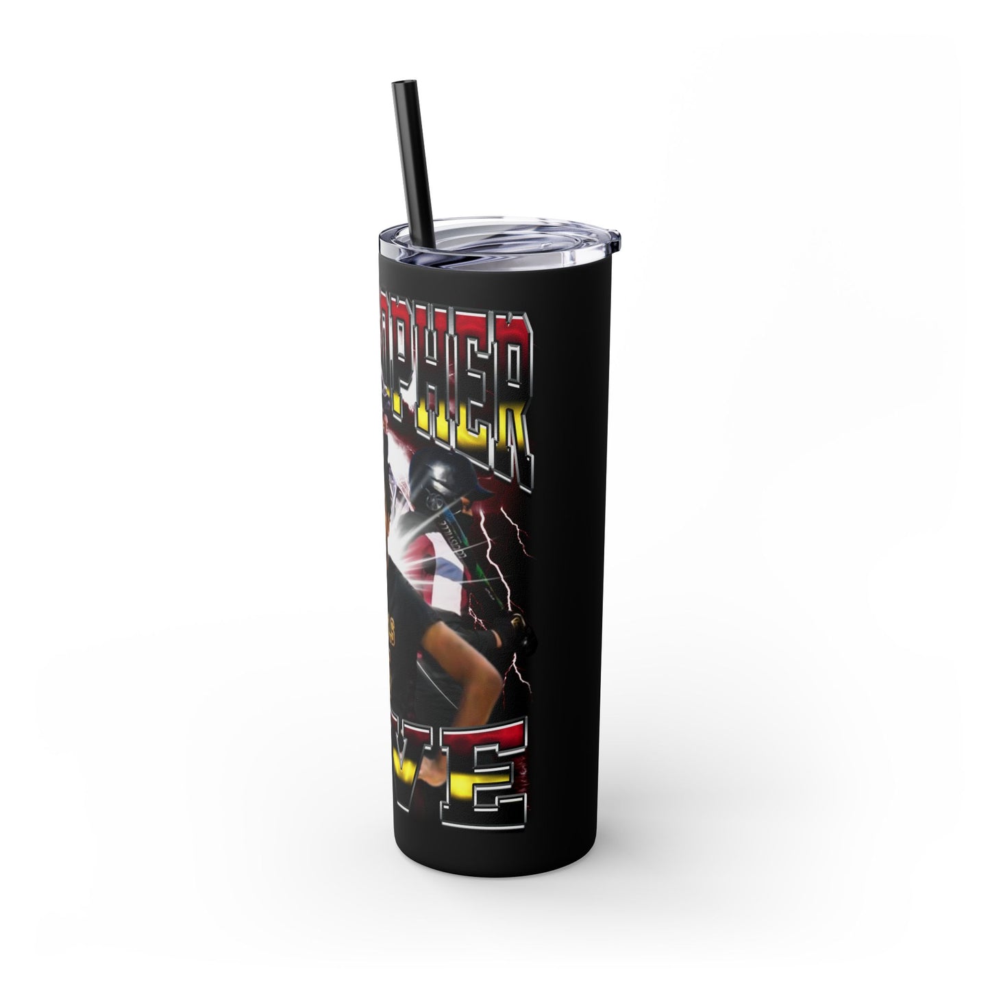 Christopher Love Stainless Steal Tumbler