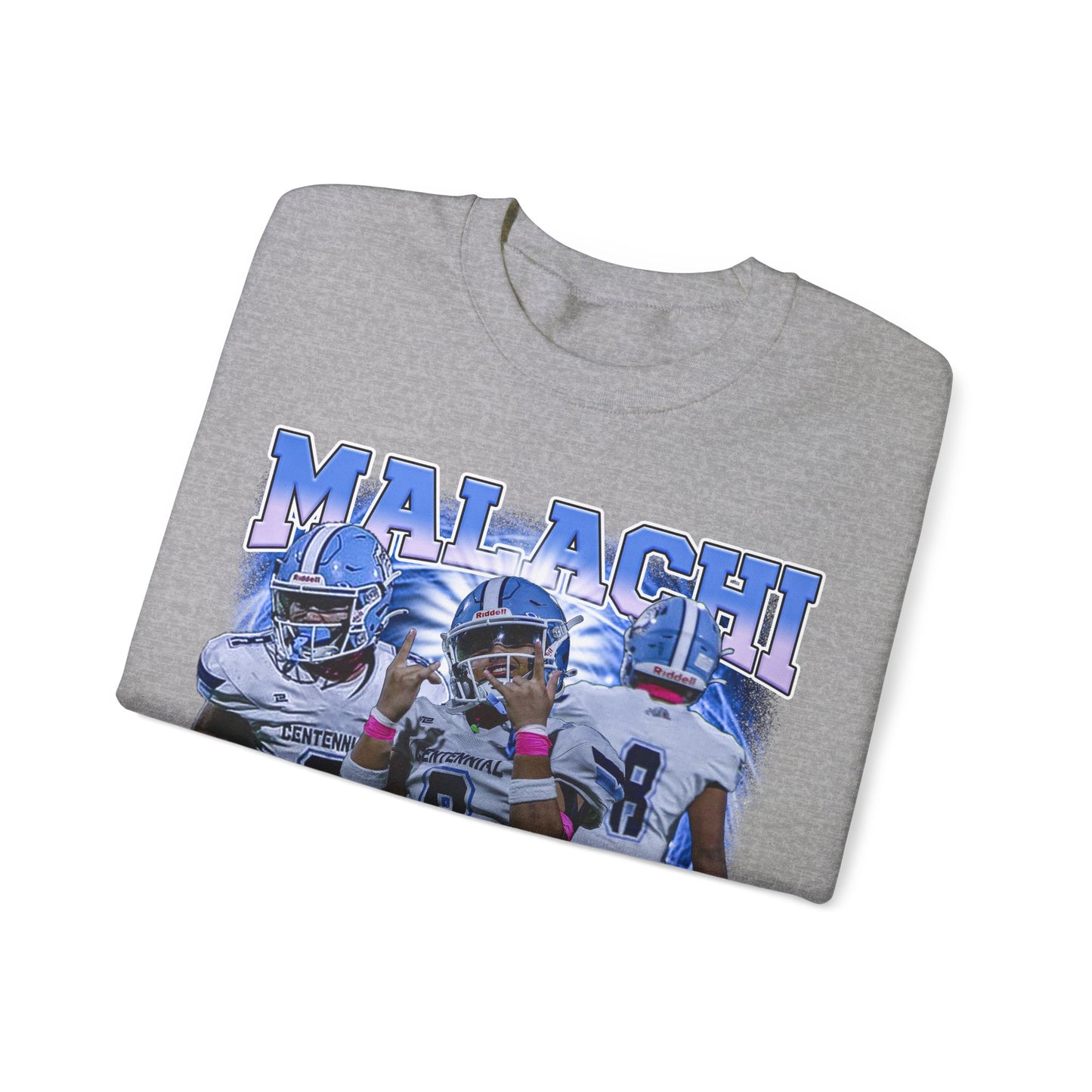 Malachi Martinson Crewneck Sweatshirt