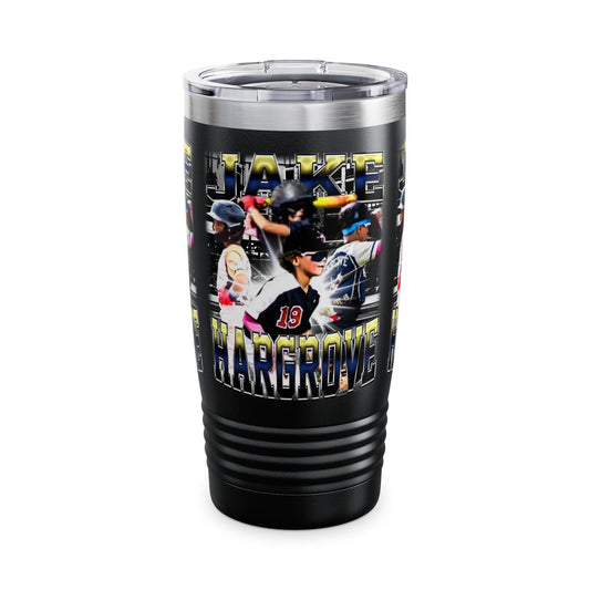 Jake Hargrove Stainless Steal Tumbler