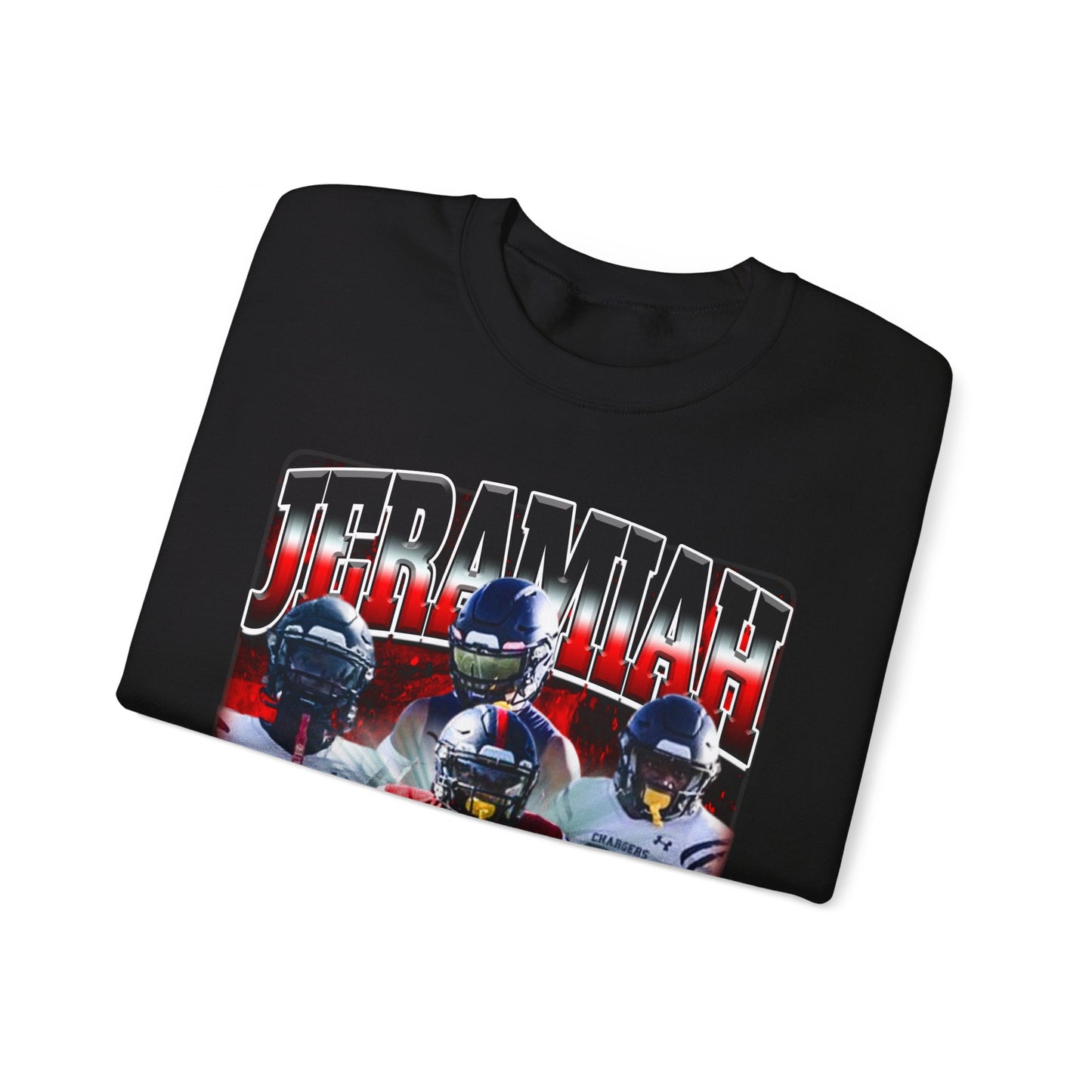Jeramiah Miller Crewneck Sweatshirt