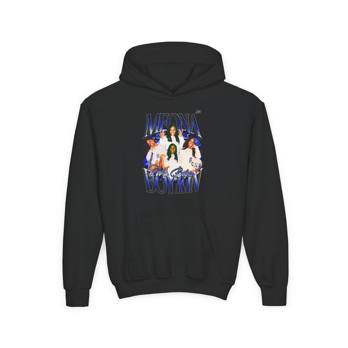 Meona Boykin Youth Hoodie