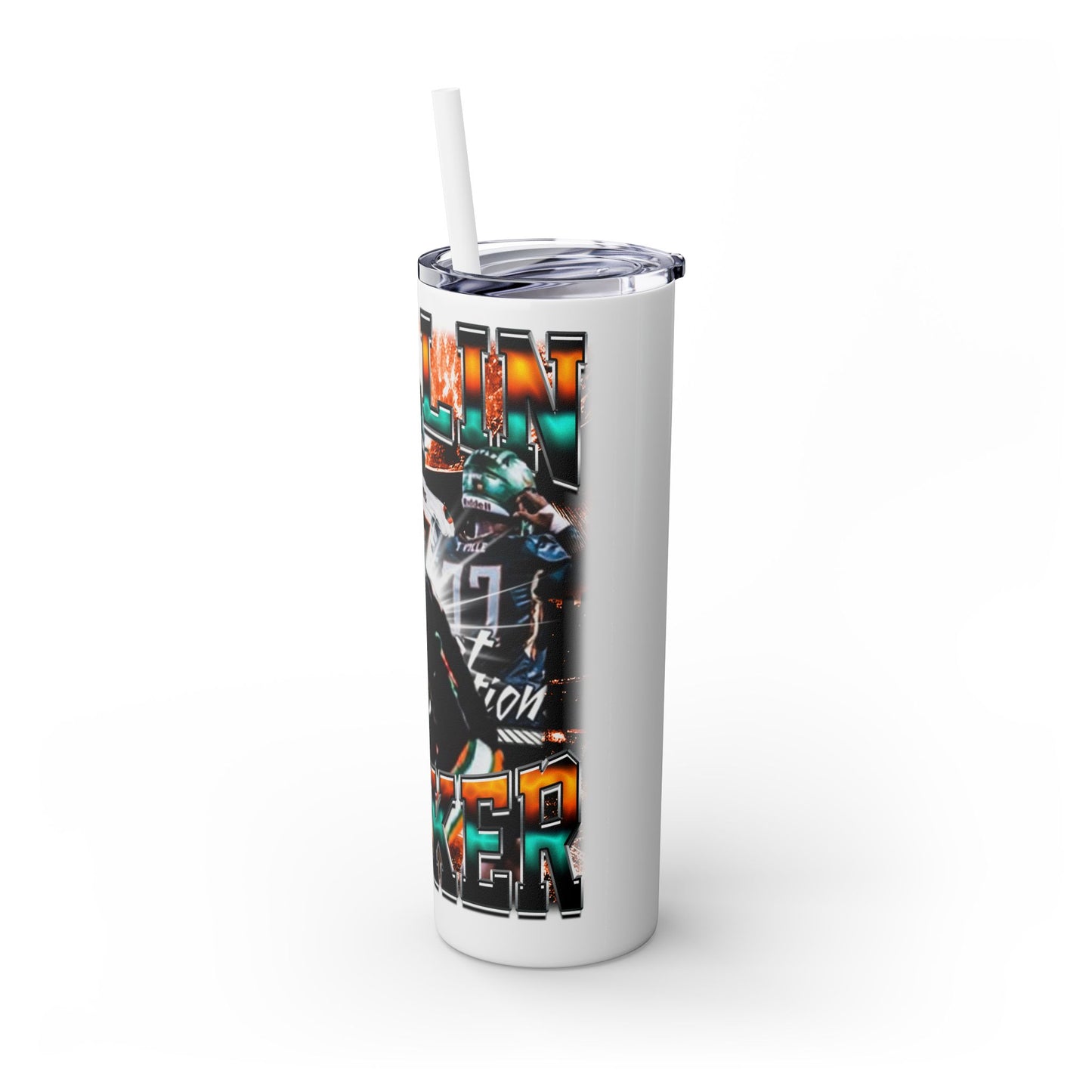 Kollin Walker Stainless Steal Tumbler