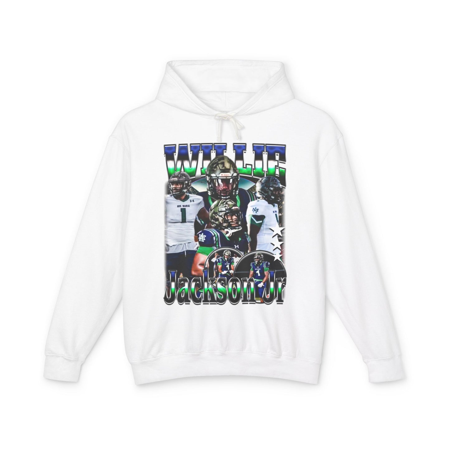 Willie Jackson Jr Hoodie