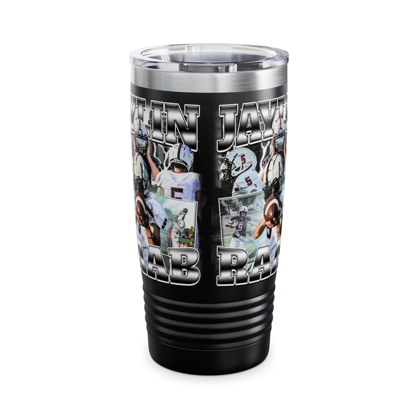 Jaylin Raab Stainless Steal Tumbler