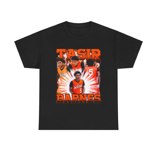 Tasir Barnes Heavy Cotton Tee